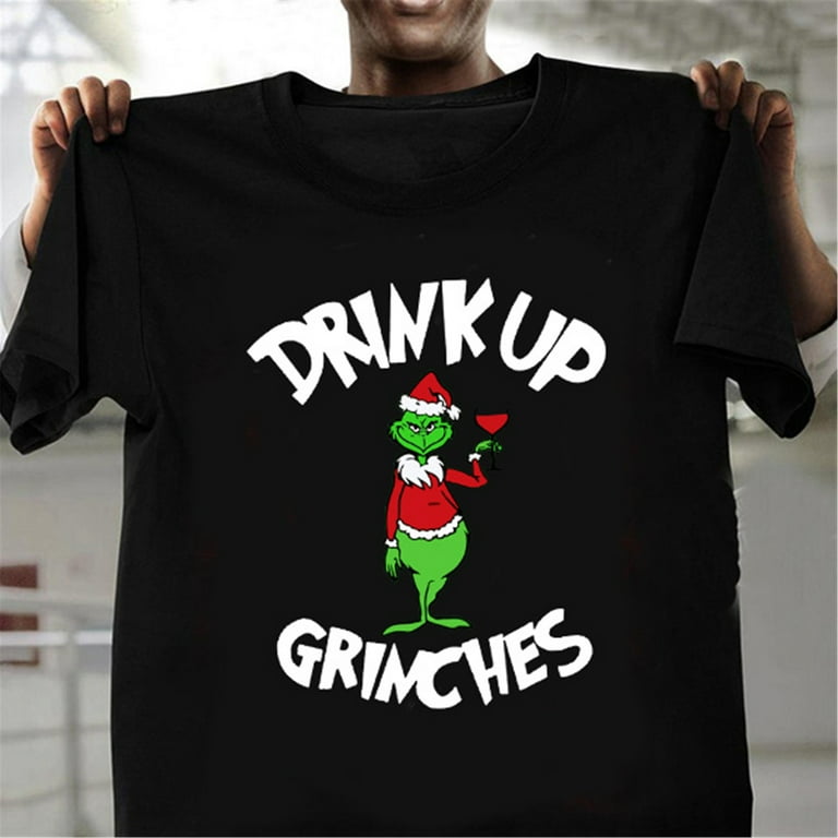 walmart grinch t shirt