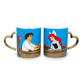 Personalized Kids Mug, Little Mermaid Cup, Toddler Coffee Cup, Princess Ariel  Mug Campfire Mug Christmas Gift Birthday Gift Stocking Stuffer 