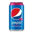 thumbnail image 3 of Pepsi Wild Cherry Soda Pop, 12 fl oz, 24 Pack Cans, 3 of 5