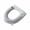 Gray, variant on Beforeyayn Full of Ice Toilet Seat Cushion, Cool Sensation Waterproof Cushion, for Homeowners and Elderly, Great for Winter Warmth and Bathroom Comfort