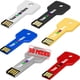 thumbnail image 1 of Unidad flash USB TATMOHIK 16GB, paquete de 50 unidades, forma de llave personalizada, 1 of 7