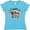 Aqua, variant on Inktastic Happy Oktoberfest- Accordian Women's V-Neck T-Shirt