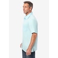 thumbnail image 3 of KingSize Men's Big & Tall Lightweight Jersey Polo, 3 of 4