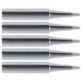 thumbnail image 4 of Iron 5Pcs Soldering Iron Tips BGA Station Tool Copper Internal Heating Electric Welding Head Kit900MT1.6D, 4 of 7