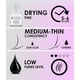 thumbnail image 4 of Pegamento para extensiones de pestañas Stacy Lash Sensitive, 5 ml, 5 a 6 segundos, secado, 4 of 9