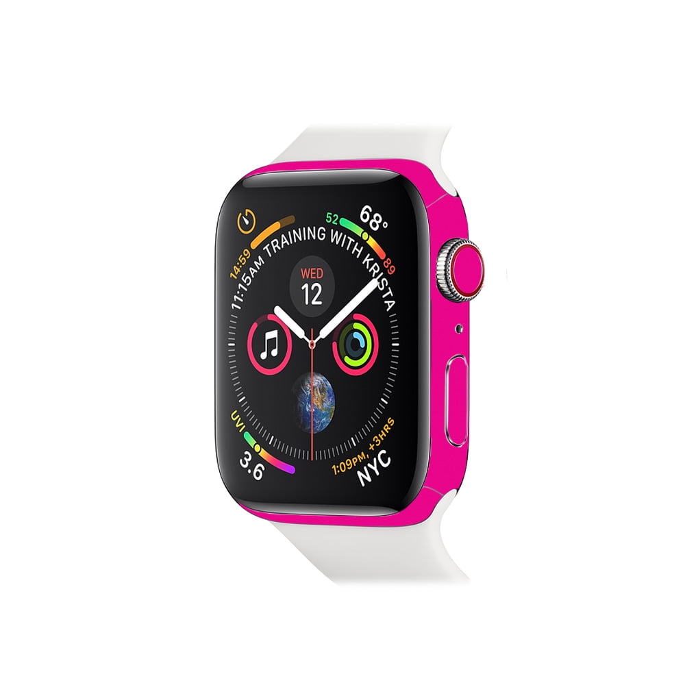 apple watch series 4 pink