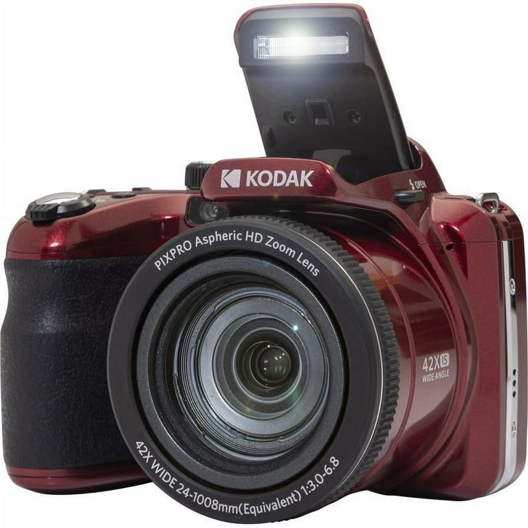 Kodak PIXPRO AZ425 20.7MP, Easy Share, Digital Point & Shoot