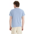 thumbnail image 4 of Hanes T-Shirt Short Sleeve EcoSmart Unisex Crewneck Solid Soft Classic Ribbed, 4 of 10