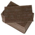 thumbnail image 3 of Scotch-Brite Heavy Duty Hand Pad 7440, HP-HP, A/O Medium, Tan, 6 in x 9 in, 3 of 4