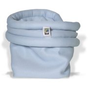 SafeSleep Breathable Sleep Surface, Light Blue