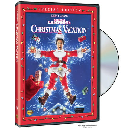 National Lampoon's Christmas Vacation (Special Edition) (Best Vacation Spots To Go Alone)