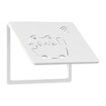 thumbnail image 1 of Fengbin Breaker Box Decorative Cover Distribution Box Decor Adults Lightweight Practical Cat 35cmx25cm, 1 of 10