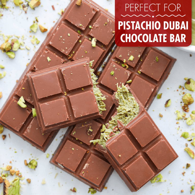 Hakan Kataifi Shredded Phyllo Dough, Kataifi Pastry, Kadayif for Dubai Chocolate Bar Pistachio, Knafeh, 500 g (1.1 lb.)
