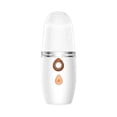 thumbnail image 4 of 5xEye Mist Sprayer Piel Portátil Hidratante Recargable Nano Vapor Facial Blanco 5 piezas, 4 of 8