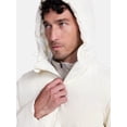 thumbnail image 6 of Ozark Trail Men's and Big Men's Ripstop Puffer Jacket, Sizes S-3XL, 6 of 7