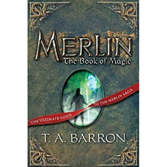 Pre-Owned Merlin: The Book of Magic, Book 12 (Merlin Saga) (Hardcover) 0399247416 9780399247415