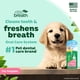 thumbnail image 2 of Kit de cuidado bucal TropicLean Fresh Breath Puppy con cepillo de dientes, 2 of 8