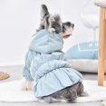 thumbnail image 3 of Dog Coat &amp; Jacket in Dress Shape - Dog &amp; Cat Apparel, 3 of 11