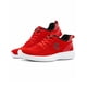 thumbnail image 2 of Tenis Charly Para Hombre Suela Eva Running Deportivos Rojo negro 27, 2 of 6