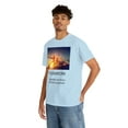 thumbnail image 6 of Motivational Inspirational Teamwork - Unisex Heavy Cotton Tee, 6 of 12