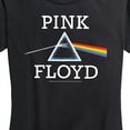 thumbnail image 3 of Pink Floyd - The Dark Side Of The Moon Hand Drawn - Women's Short Sleeve Graphic T-Shirt, 3 of 5