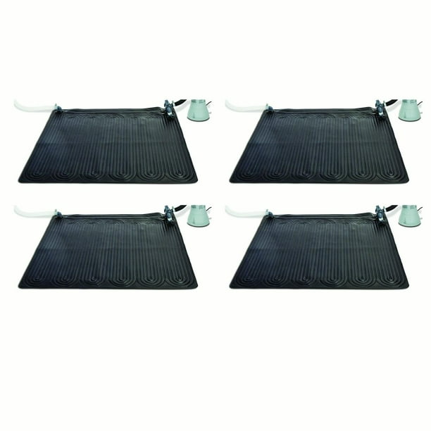 intex above ground pool heaters