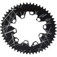 thumbnail image 1 of 52T Oval Chainring, 110/130 BCD Oval Disc Chainring Aluminum Alloy Bike Chainring, 1 of 5