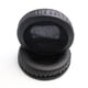 thumbnail image 4 of Adecuado para auriculares de 50-110mm, cubierta de esponja, cubierta redonda para auriculares, orejeras, cubierta de cuero, barra de Internet, cubierta protectora de PU, 4 of 4