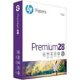 thumbnail image 2 of HP Papers, HEW205200, Premium28 Laser Paper, 500 / Ream, Bright White, 2 of 7