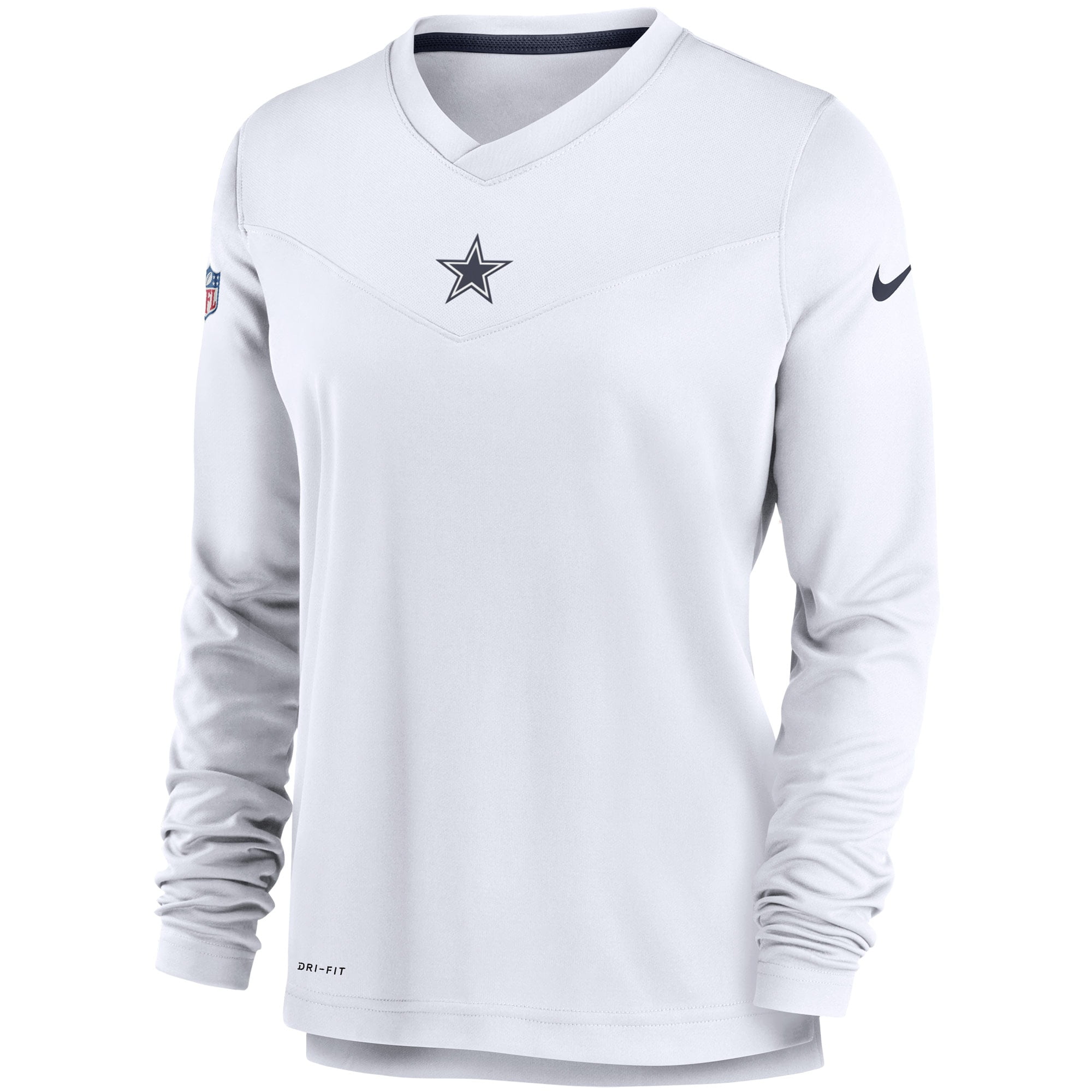 dallas cowboys dri fit t shirt