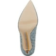 thumbnail image 5 of Sam Edelman Women's Hazel Montrose Blue Fray Pump 7M, 5 of 5