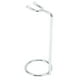 thumbnail image 5 of Base de soporte para afeitadora de hombre, soporte para maquinilla de afeitar de seguridad de acero inoxidable, soporte para maquinilla de afeitar de seguridad de acero inoxidable, aspecto llamativo, 5 of 14