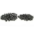 thumbnail image 4 of Shisuyan Création Yeux d'Animaux Boutons Ronds en Résine Noire 100 Pcs 0.4 Po, 4 of 8