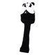 thumbnail image 3 of Fundas para cabeza de palos de Golf, cubierta de Putter de Golf de algodón grueso estilo Panda, accesorios de golf, 3 of 8