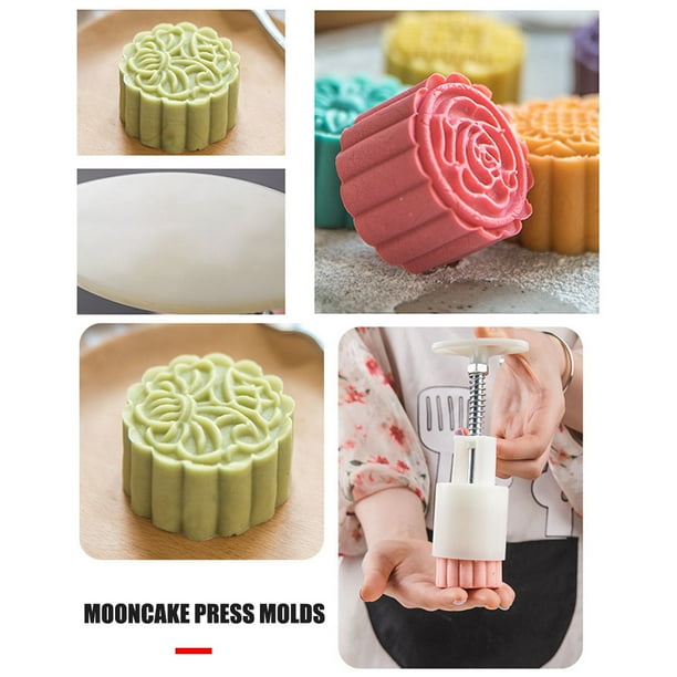 Ice Cube Mooncake Mold Kmart Bakeware Mini Cake Tins Kmart Mini