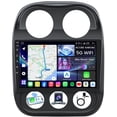 thumbnail image 1 of [Radio de coche] Jingelsye de 4 núcleos y 64 GB para Jeep Compass Patriot 2010-2016, 1 of 8