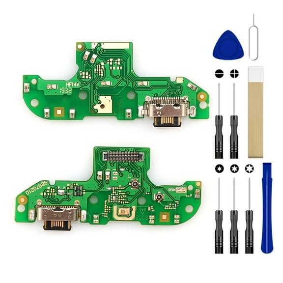1Pcs For Motorola One Macro XT2016-2 Replacement USB Charging Port Flex Cable Tool