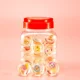 thumbnail image 2 of 20 Pieces Colorful And Small Rubber Bouncy Balls Bulk Mixed Pattern High Bouncing Balls For Kids Party Favors, Prizes, Birthdays Gift And Vending Machines (29 Mm) Gong Bohan unisex, 2 of 2