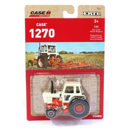 UPC: 0036881442288 | Ertl 1:64 die cast Case 1270 Toy Tractor