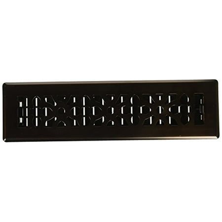 Decor Grates Agh212 Rb 2 Inch By 12 Inch Gothic Bronze Steel Floor
