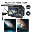 thumbnail image 4 of Portable Underwater Fishing Camera Waterproof Video Fish Finder DVR Camera With 4.3 Inch LCD Display Ice Lake Sea Boat Fishing ,Night Vision & Waterproof Design, 4 of 6