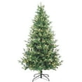 thumbnail image 1 of Arbre de Pin de Jackson Incandescent Clair Pré-Éclairé de 6 Pi, 1 of 1