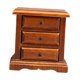 thumbnail image 2 of Mueble en Miniatura para Casa de Muñecas, Mesita de Noche, Juguete para Casa de Muñecas, 2 of 9