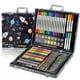 thumbnail image 1 of Art Set Darnassus, kit de colores de lujo de 132 piezas para niños y adultos, 1 of 7