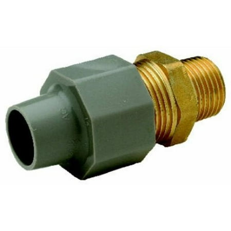 pex zurn coupling fitting compression copper pipe mpt tube