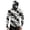 Black, variant on LTTVQM Mens Long Sleeve Shirts with Face Mask UPF 50+ Sun Protection Camo Hoodie Running Rash Guard Lightweight Hooded Shirts Athletic Casual Outfits Black XL