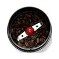 thumbnail image 3 of BODUM Bistro Stainless Steel Blade Electric Coffee Grinder, Matte Chrome, 3 of 4