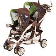 Graco - Quattro Tour Duo Stroller, Brunswick