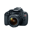 thumbnail image 5 of Cámara Canon EOS REBEL T5 EF-S 18-55 III Canon EOS Rebel T5, 5 of 5
