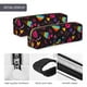thumbnail image 4 of Disketp Lgbt Rainbow For Pride Estuche de Lápices de Cuero con Cierre, Estuche Compacto para Papelería, Bolígrafos y Accesorios Pequeños, 4 of 7